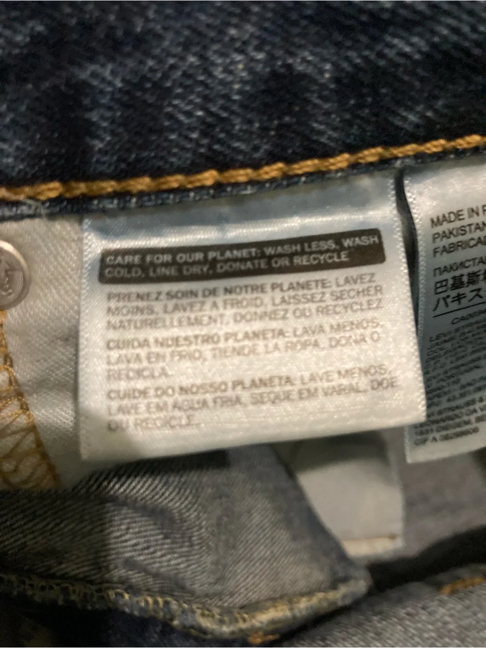 Levis vintage 90’s