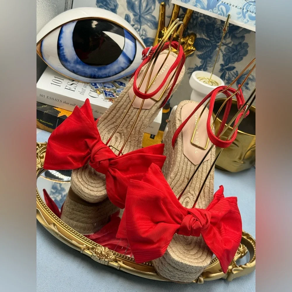 Loeffler Randall 🧿🧿 loeffler