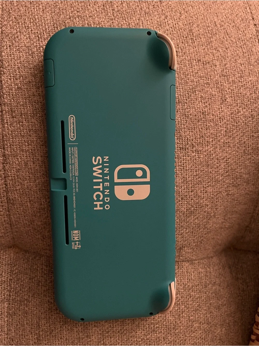 Nintendo animal horizon