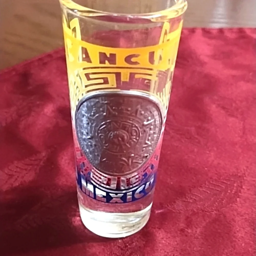 Cancún, Los Cabos. tequila shot