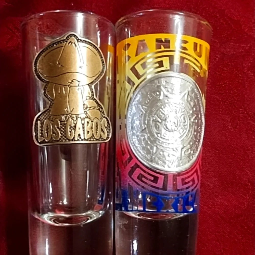 Cancún, Los Cabos. tequila shot
