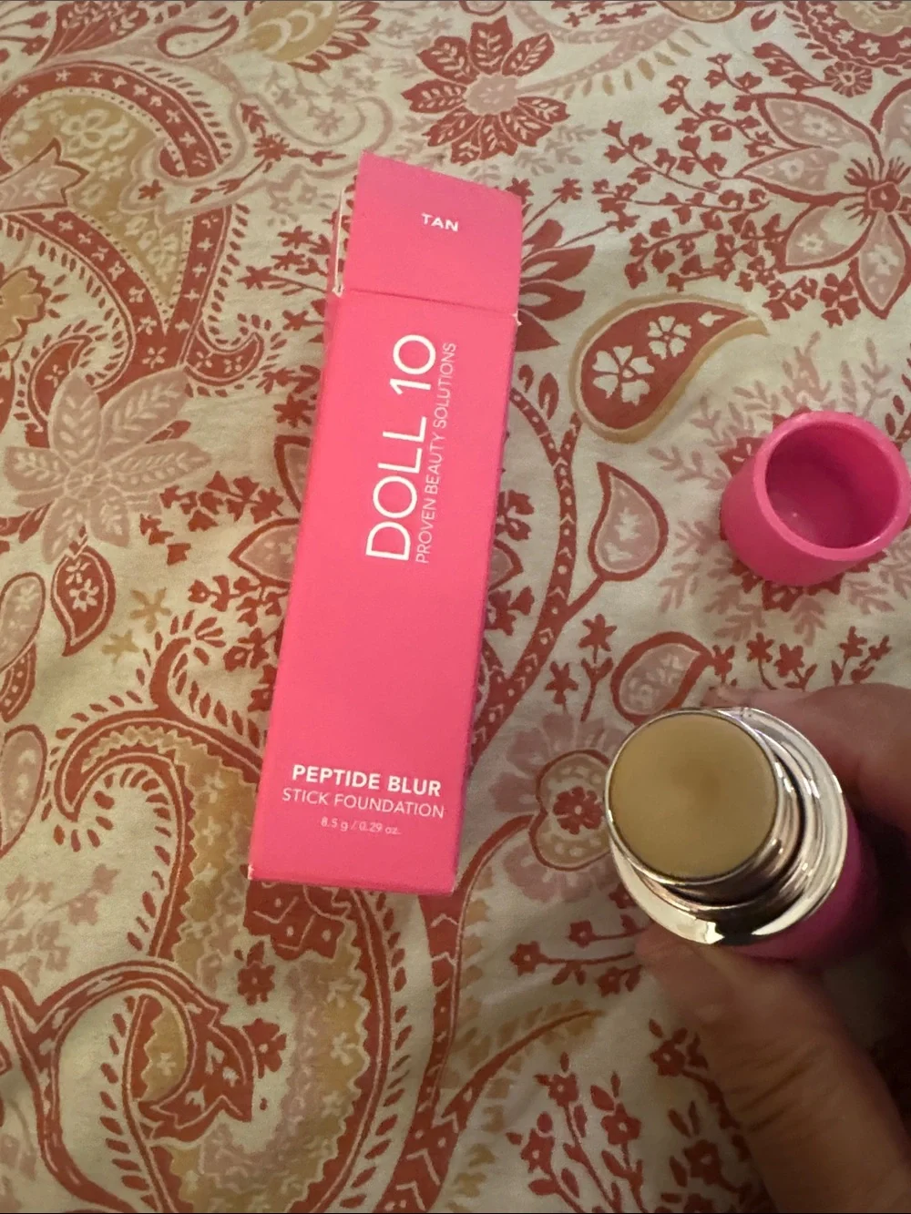 Dollcake creamy stick