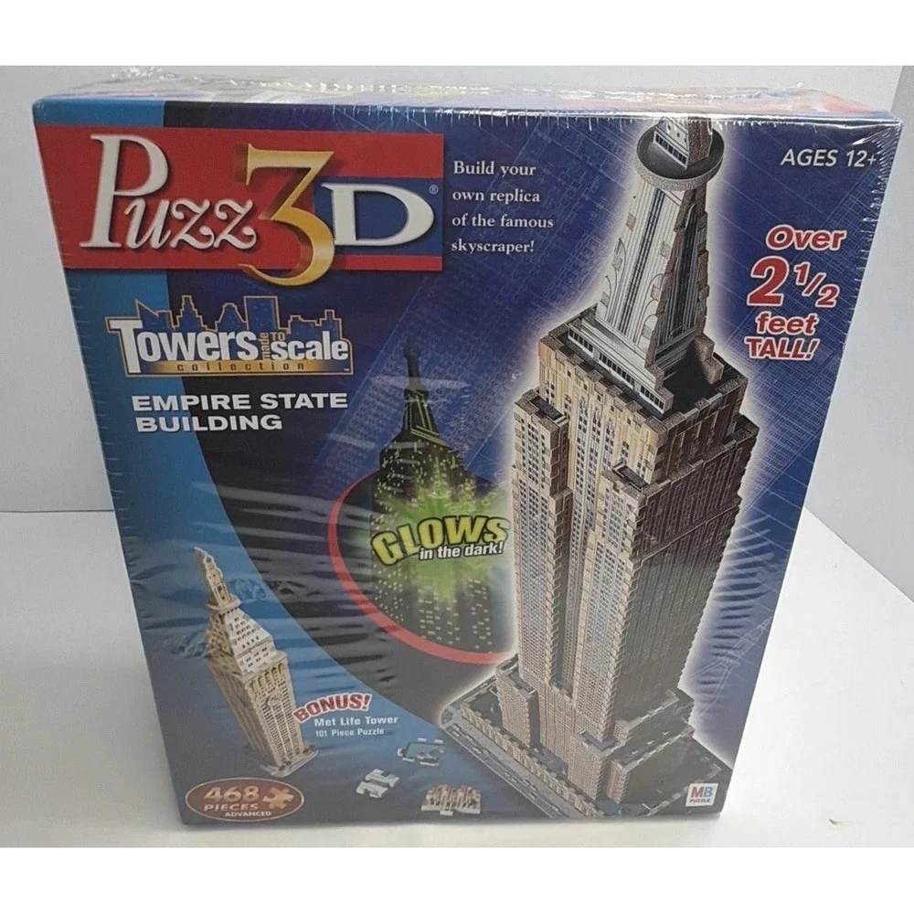 Puzz 3D brand new
