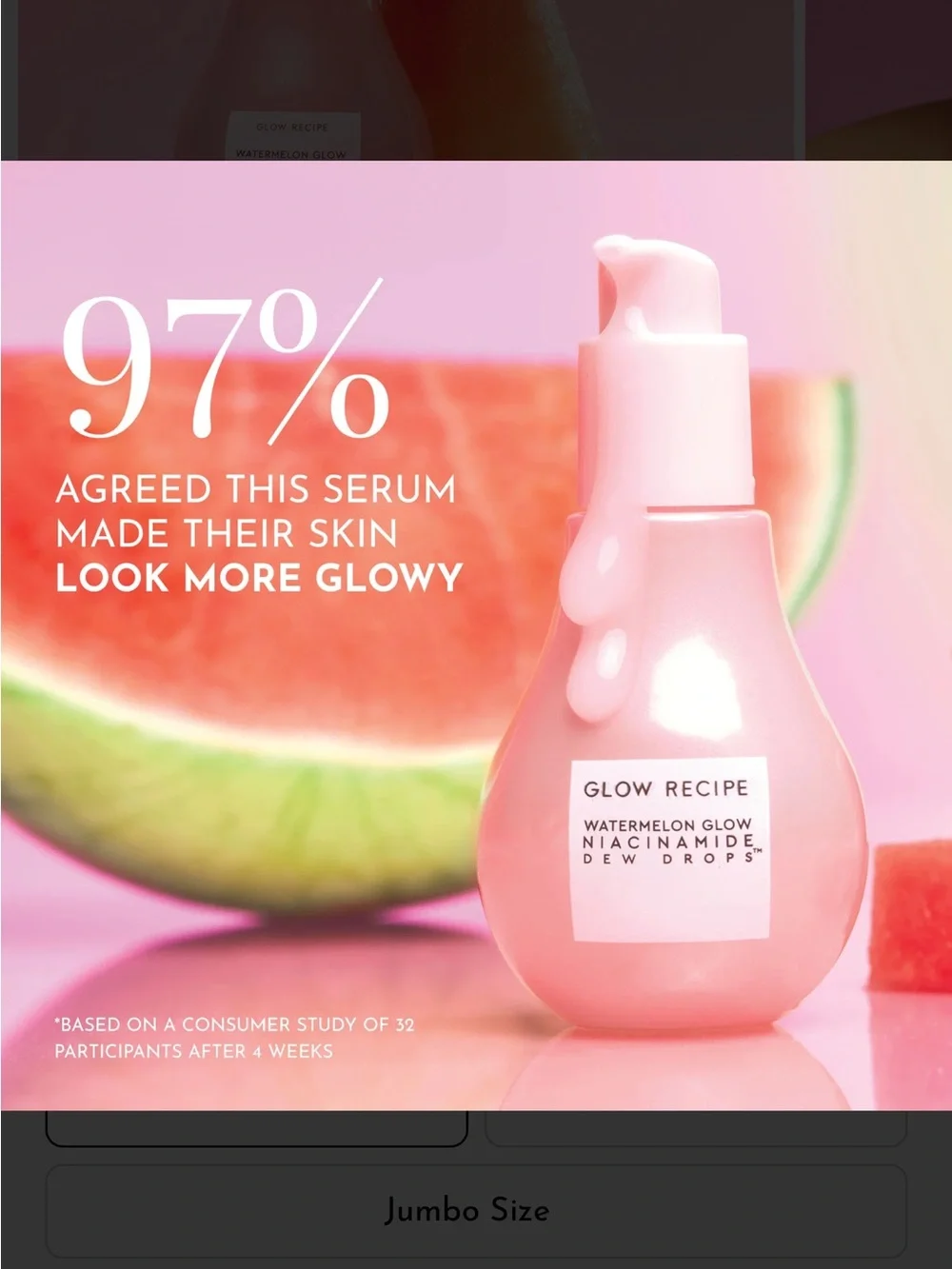 Glow Recipe nwt only