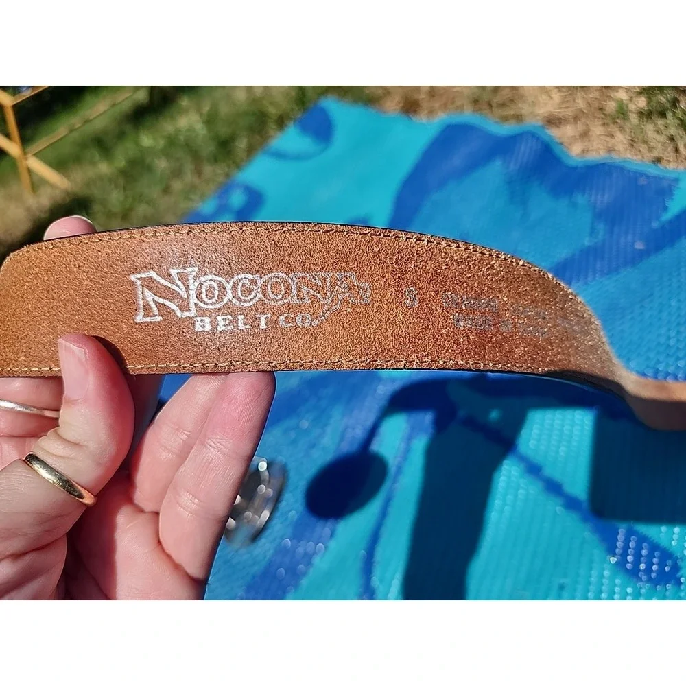 Nocona belt co