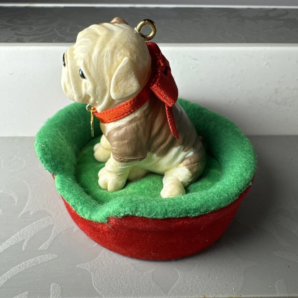 Hallmark cute ornament