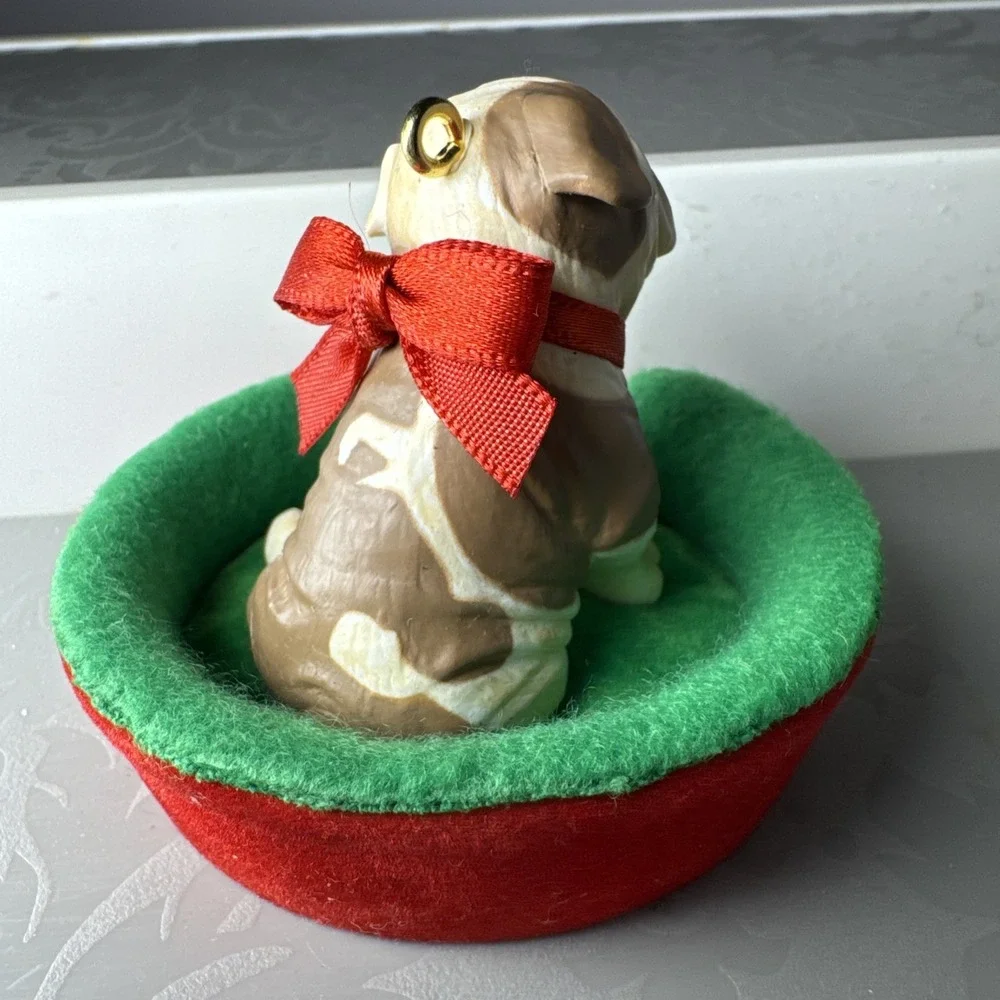 Hallmark cute ornament