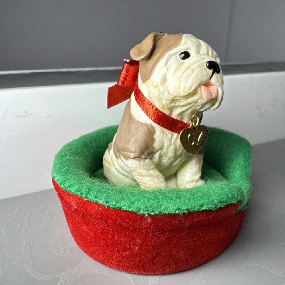 Hallmark cute ornament