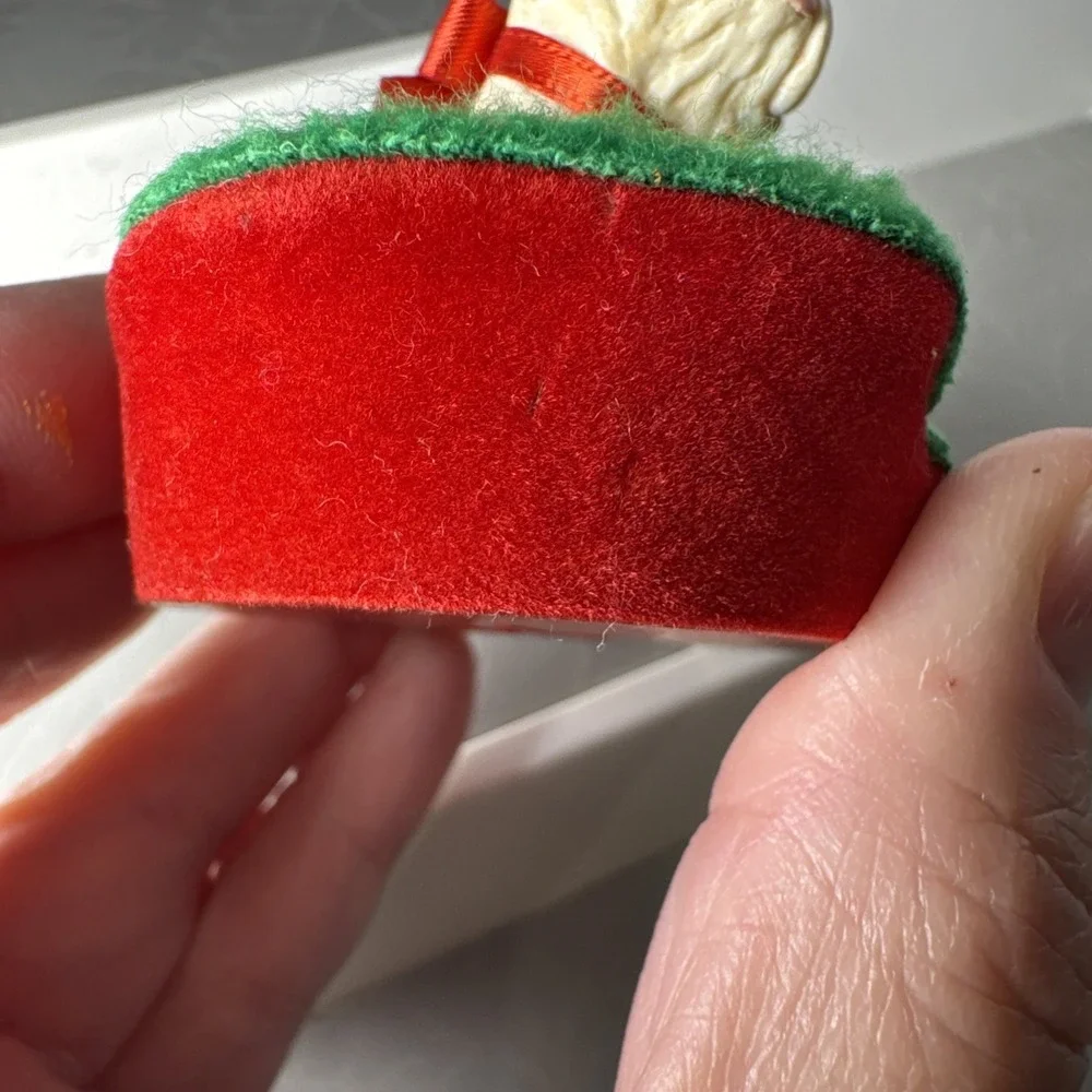 Hallmark cute ornament