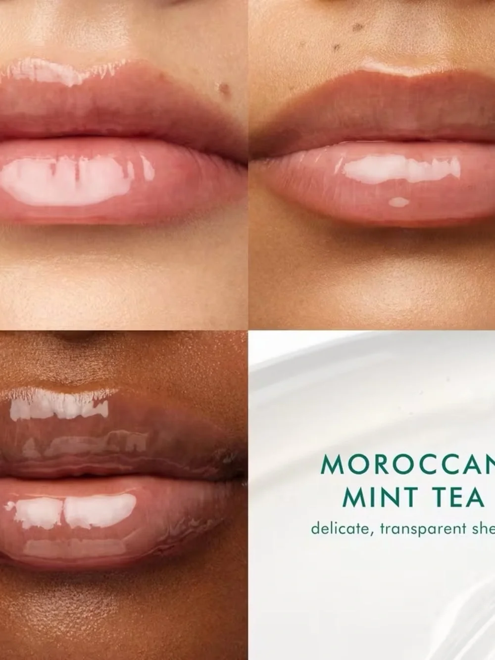 Moroccanoil helps leaves balm