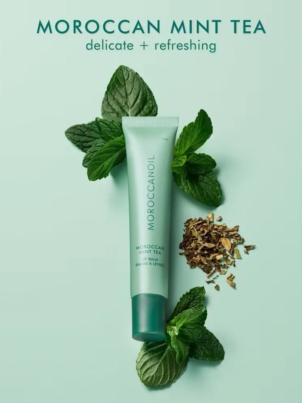 Moroccanoil help rich sheen