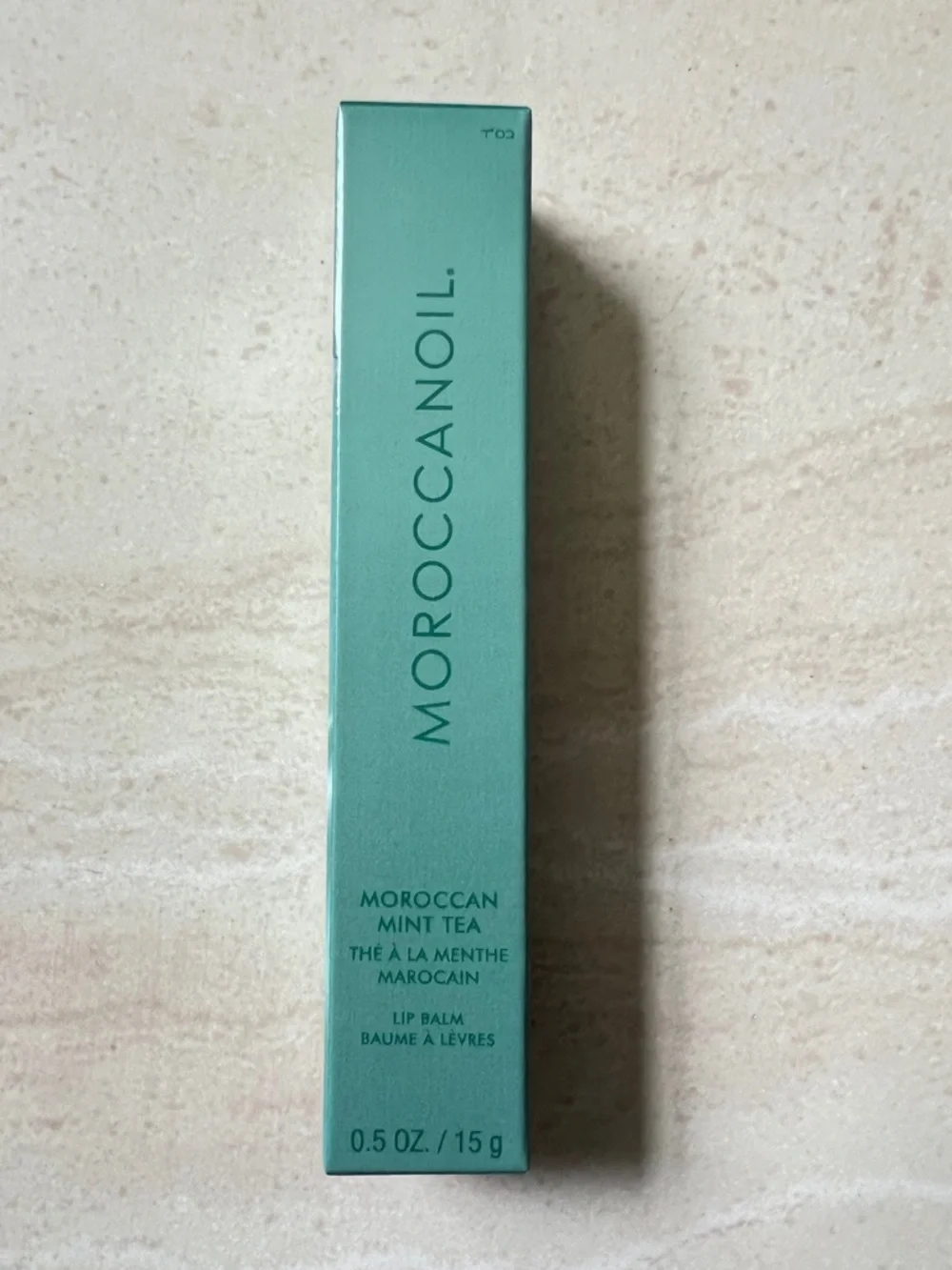 Moroccanoil pomegranate feel