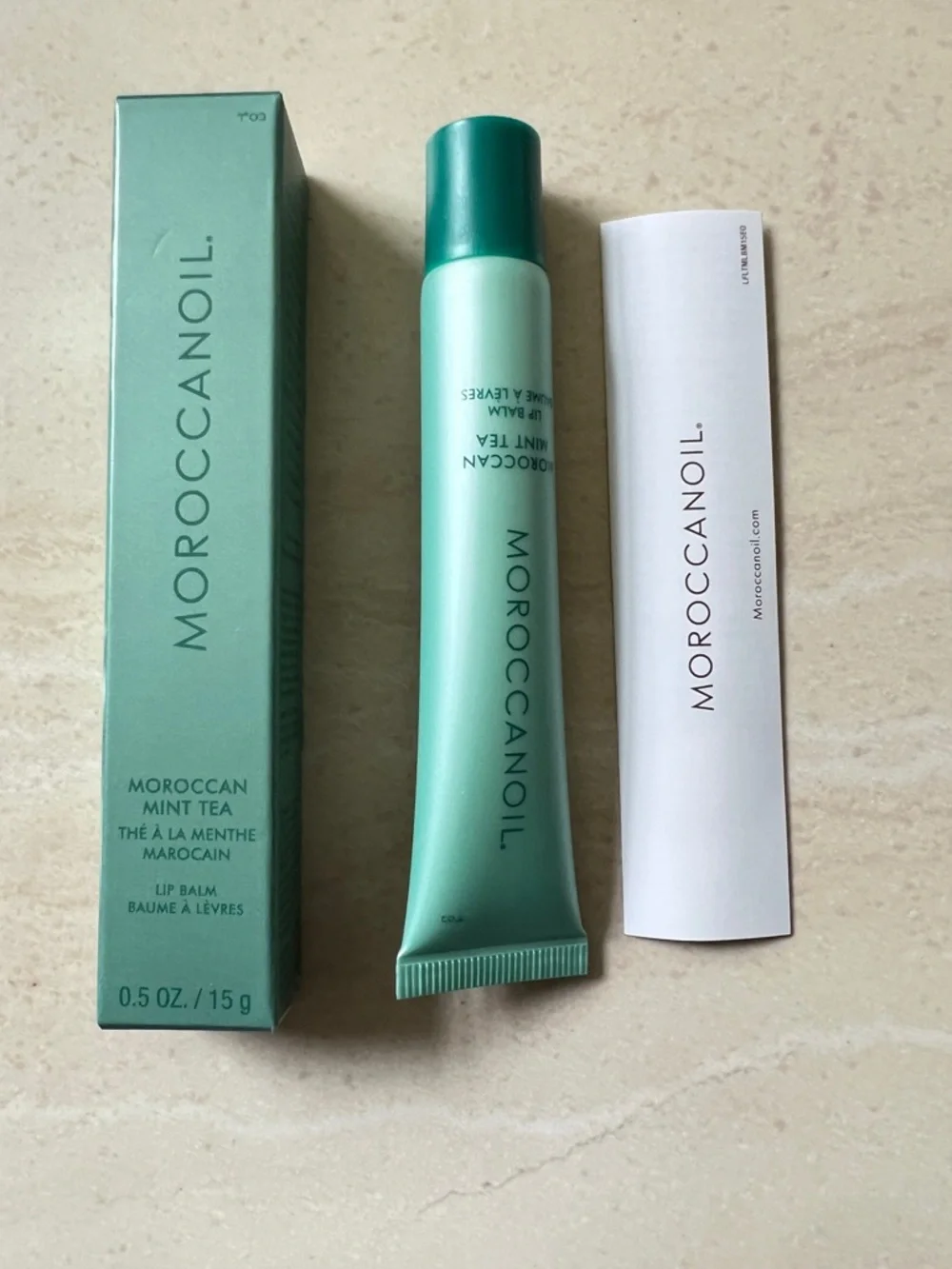 Moroccanoil vanilla without
