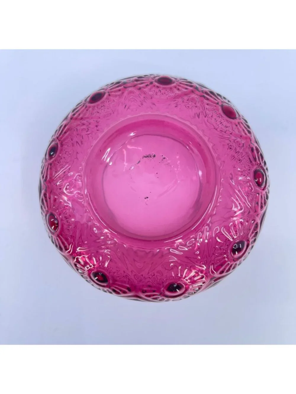 pilgrim glass pilgrim cranberry