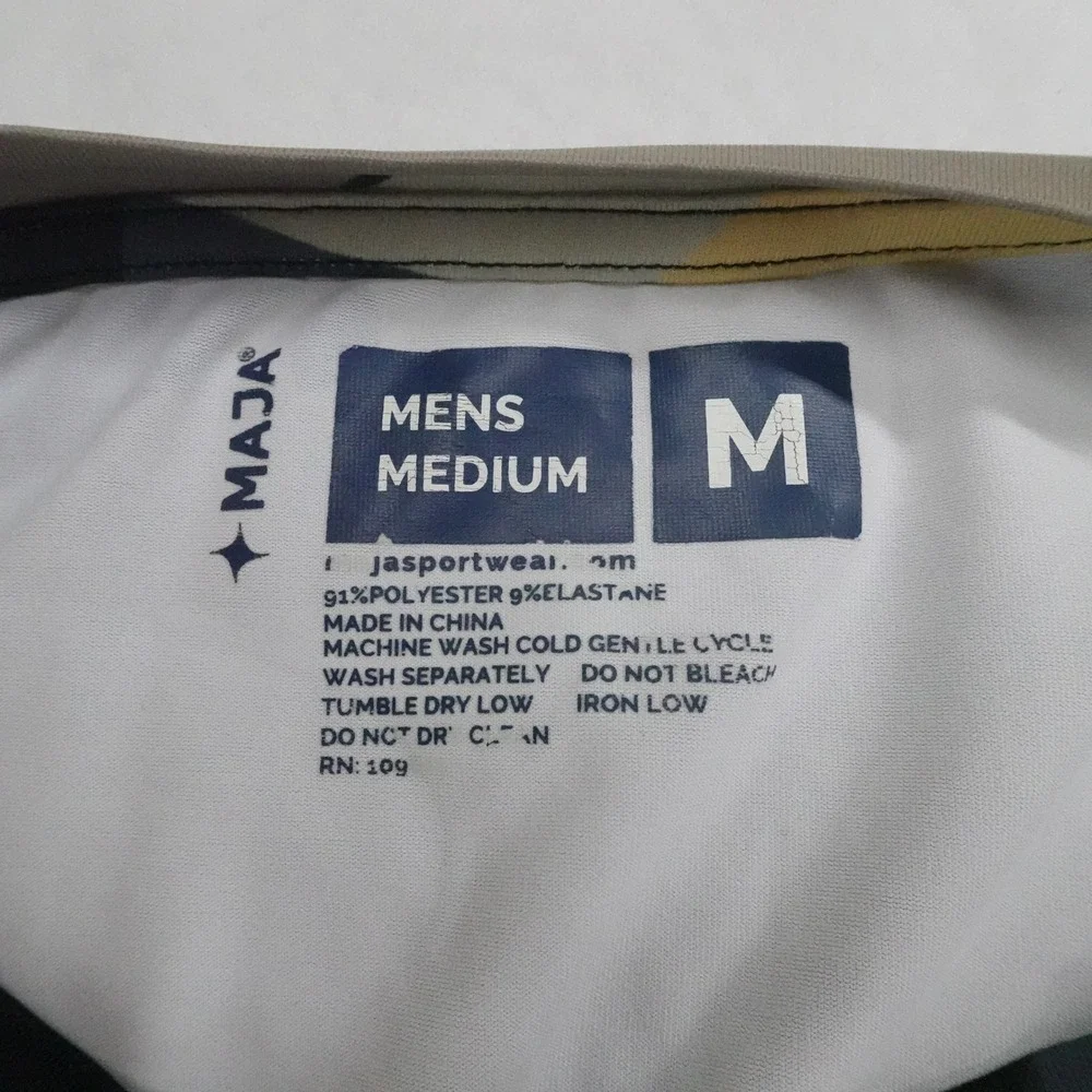 MAJA athletic owned