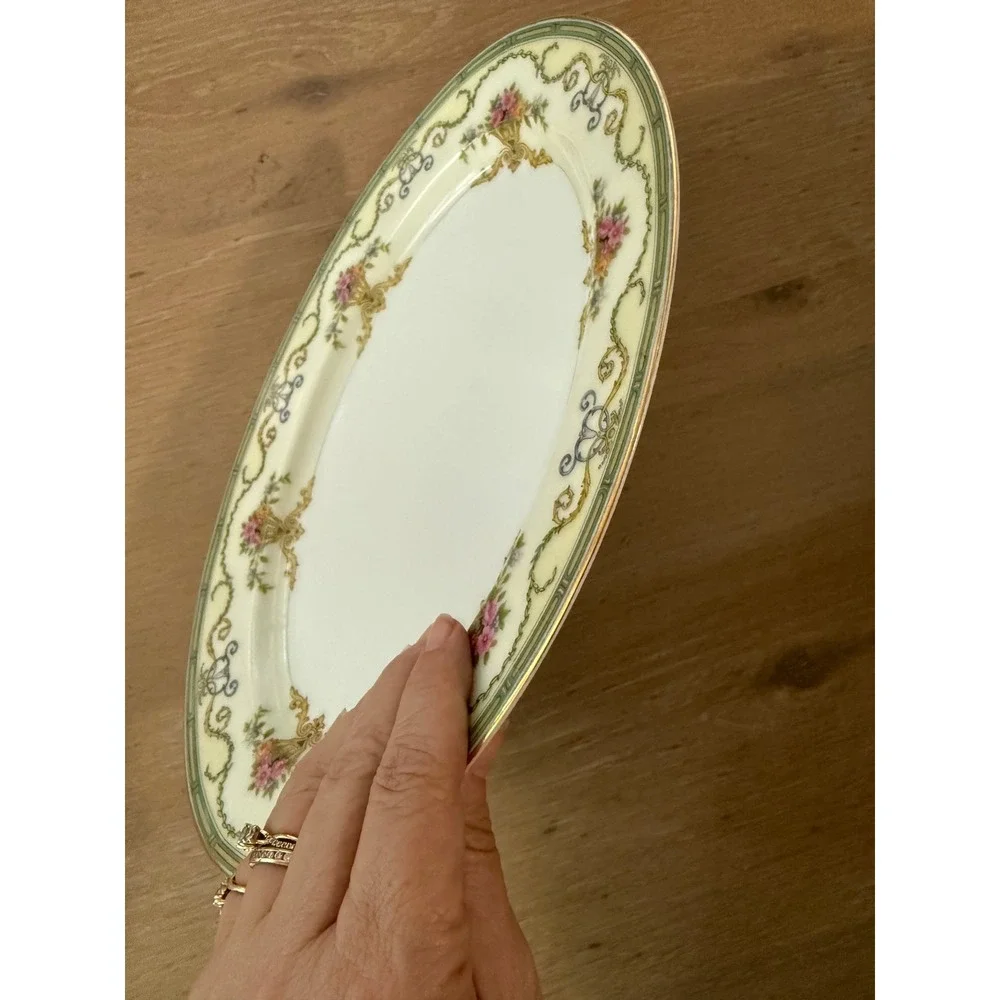Noritake vintage china