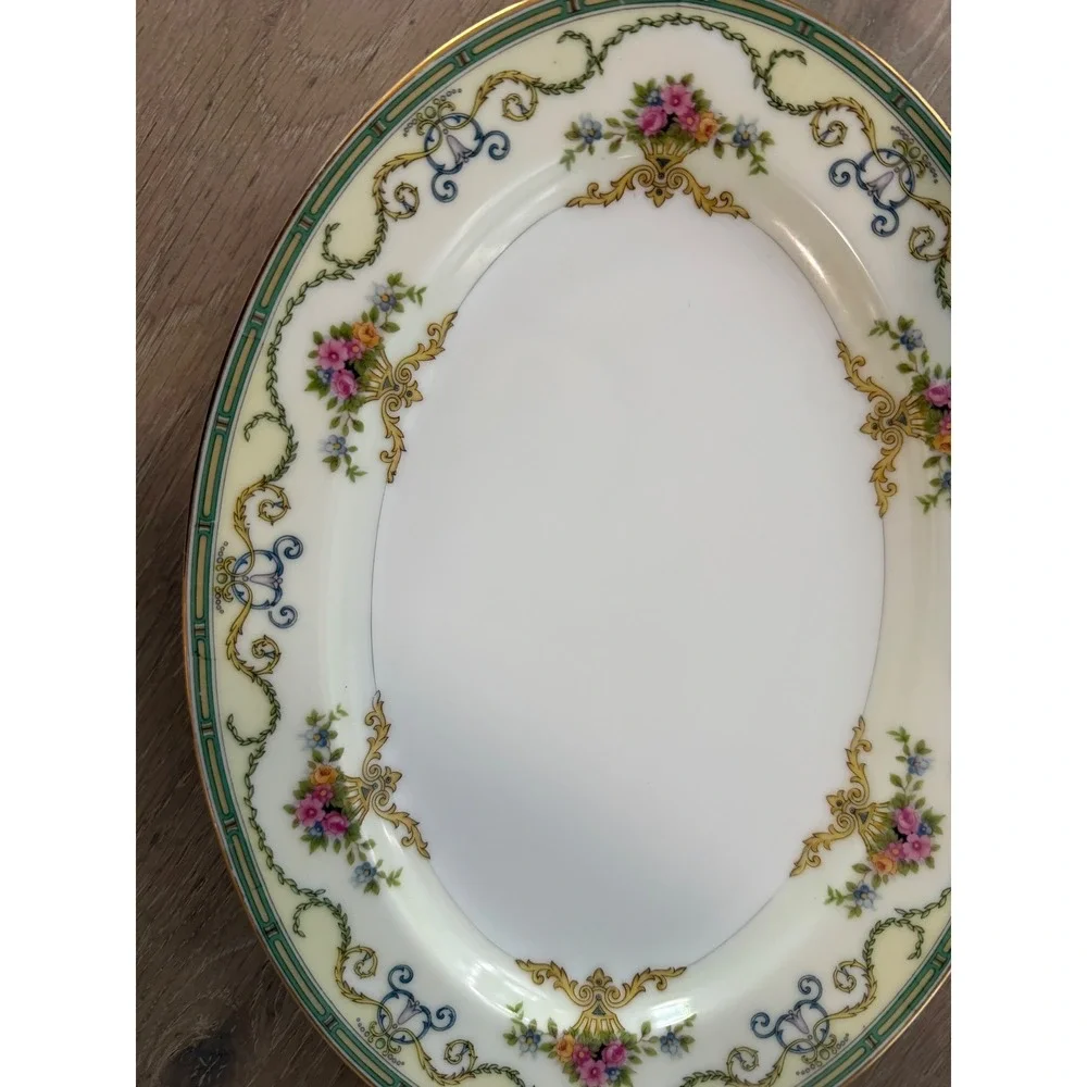 Noritake vintage china
