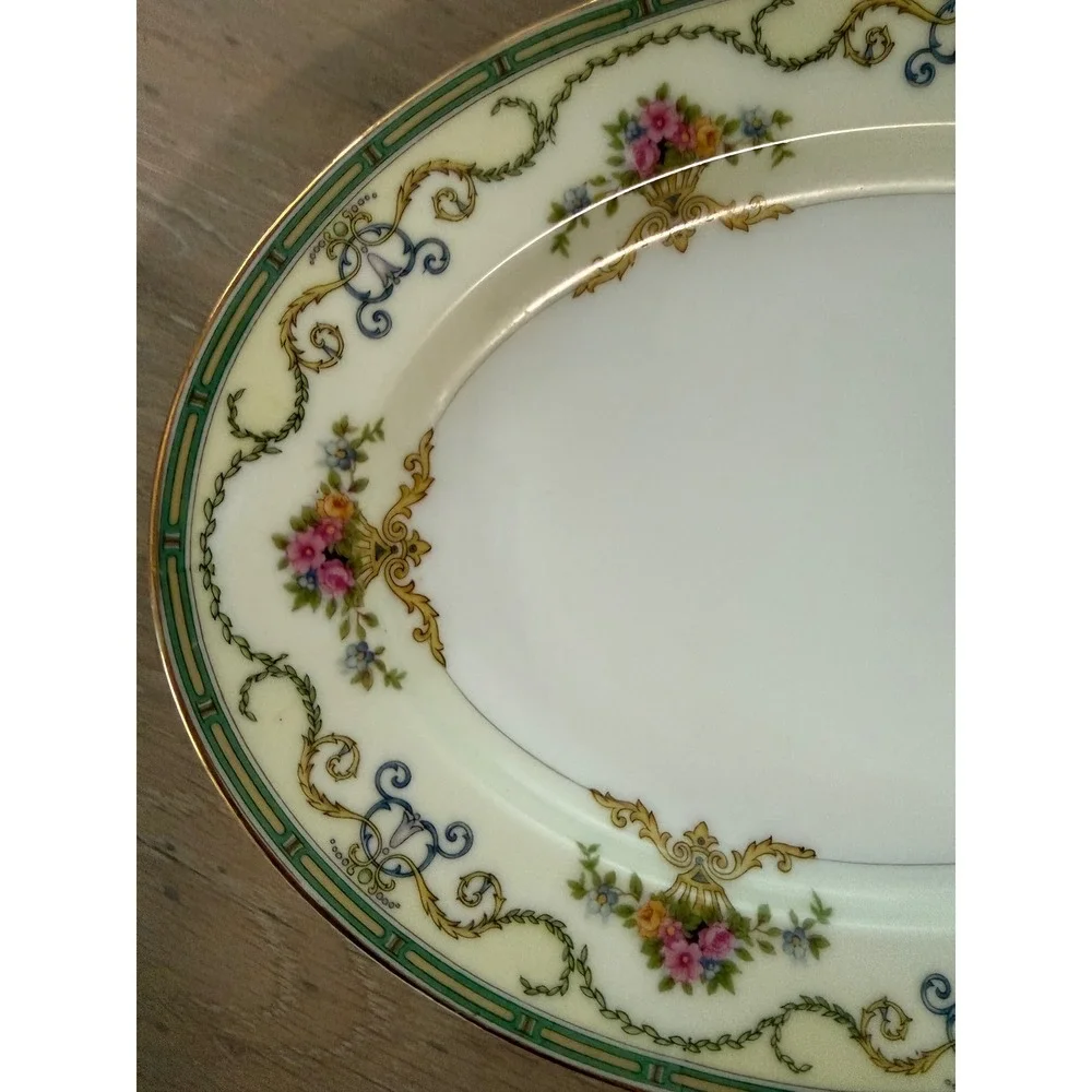 Noritake vintage china