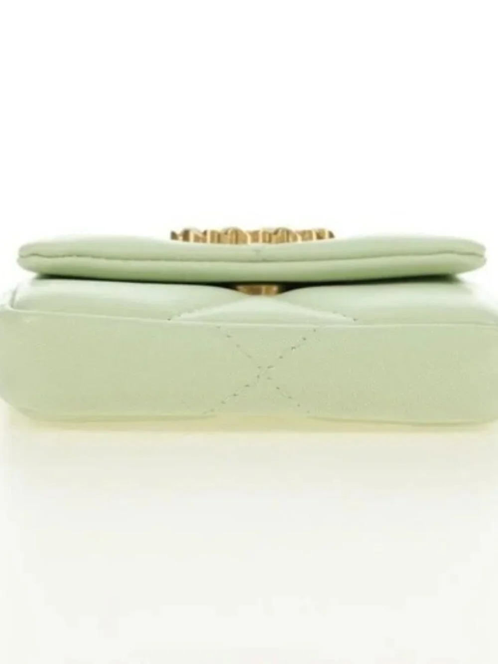 CHANEL green card 8inch