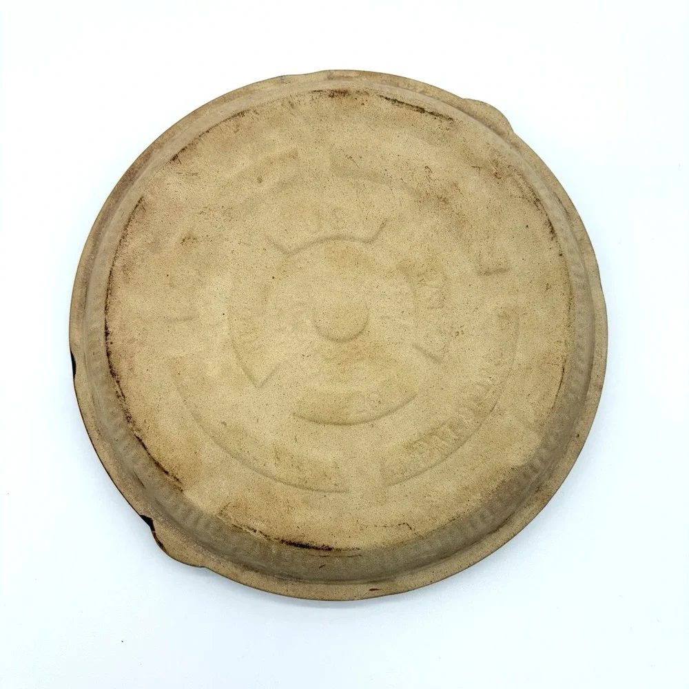 Cook Rite stoneware cook
