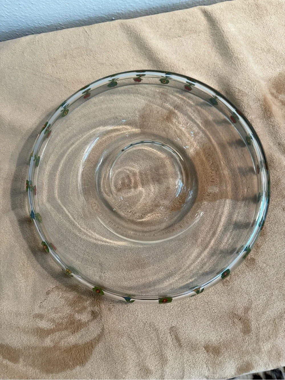 N/A clear glass
