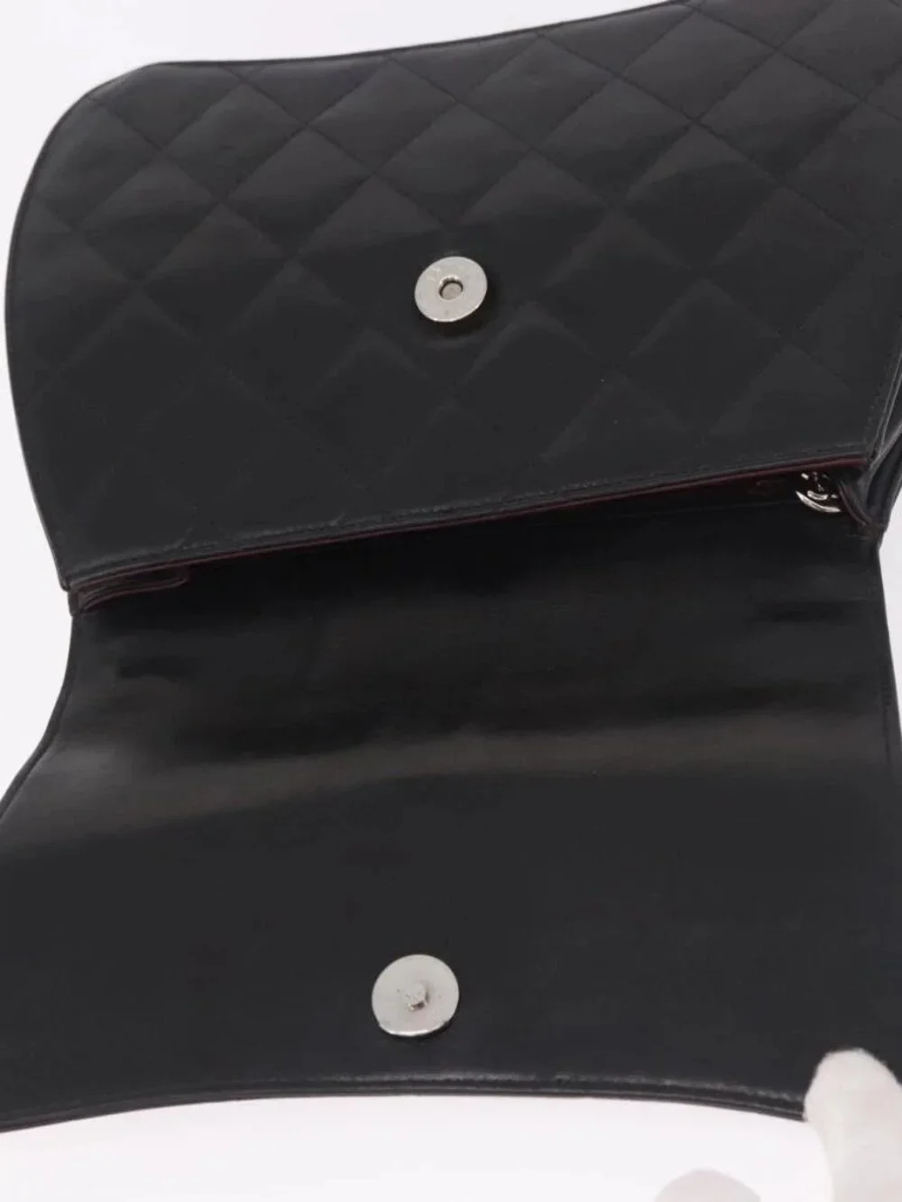CHANEL brand	chanel color	black