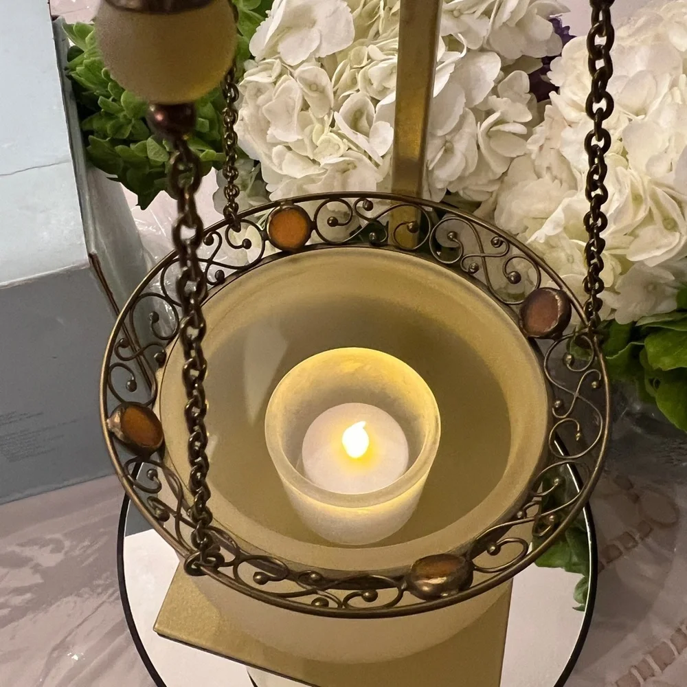 PartyLite paris retro