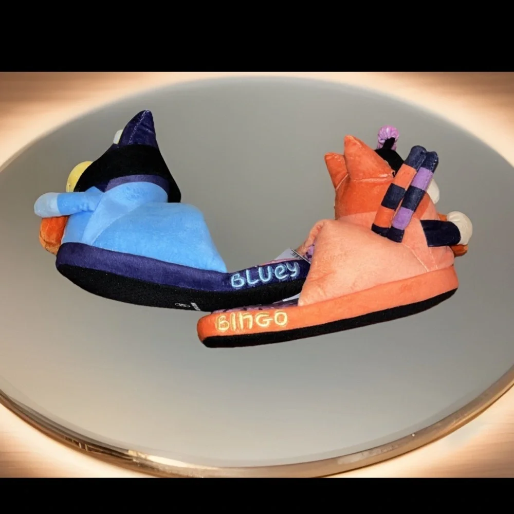Bluey brand new