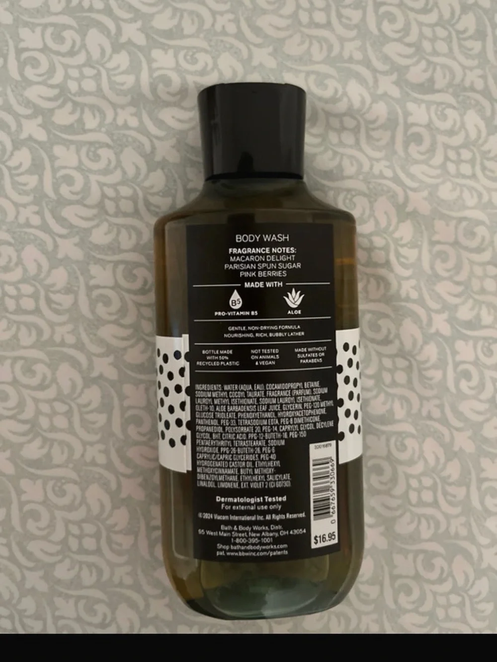 Bath & Body Works bath body