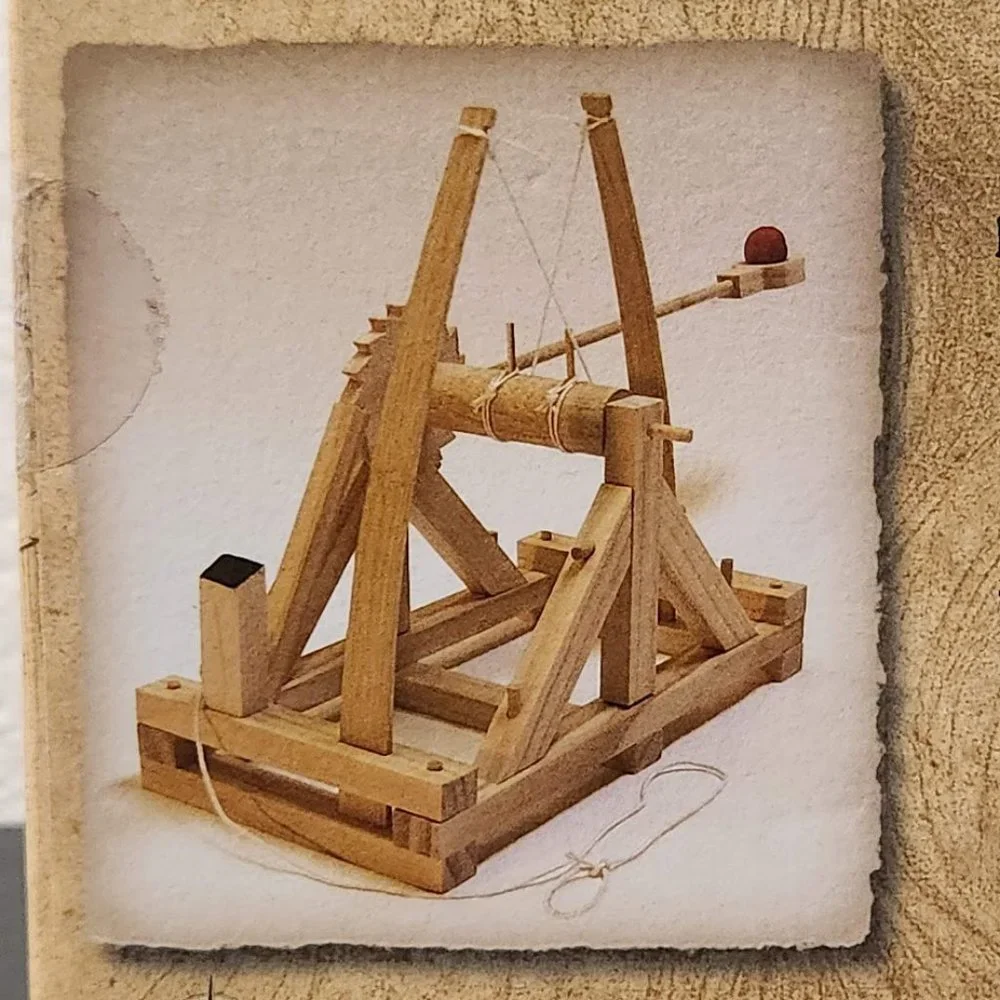 Pathfinders new wood
