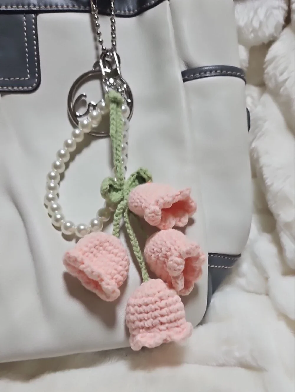 Source Unknown handmade crochet