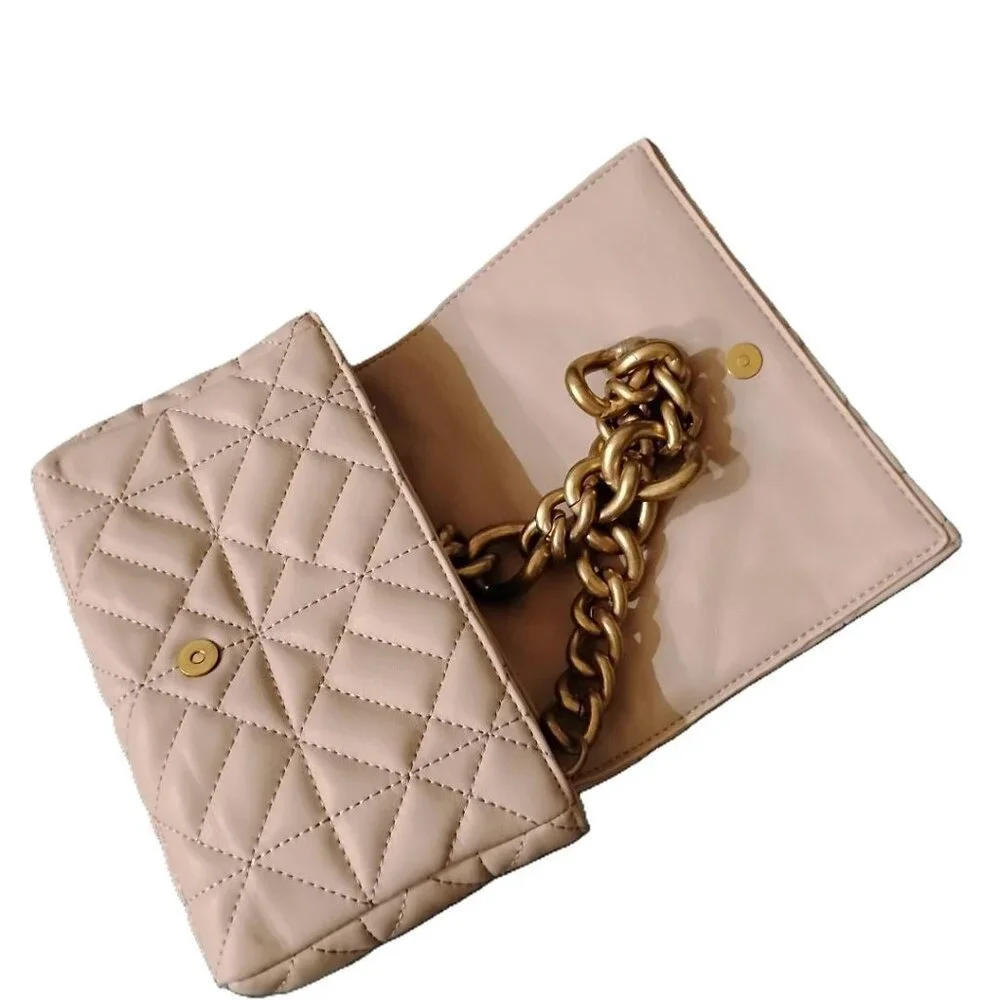 ZARA clutches and wristlets, shoulder bag