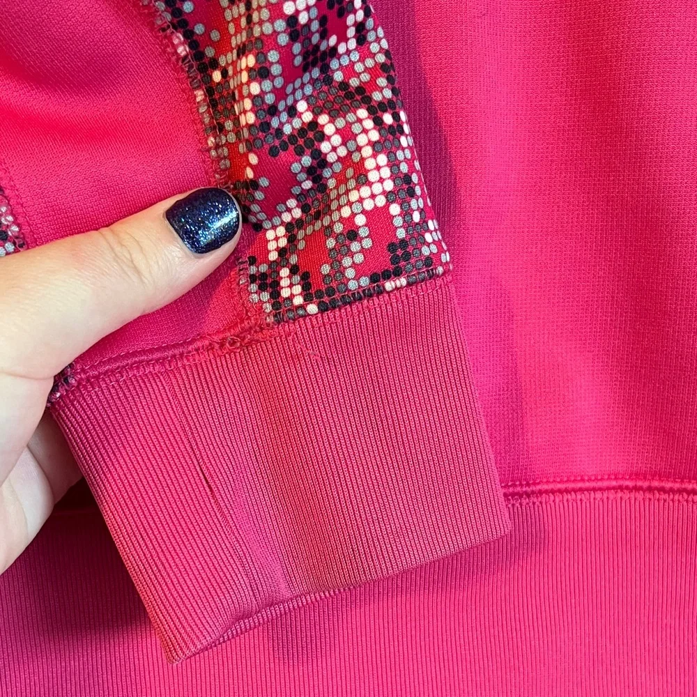 Nike bold pink