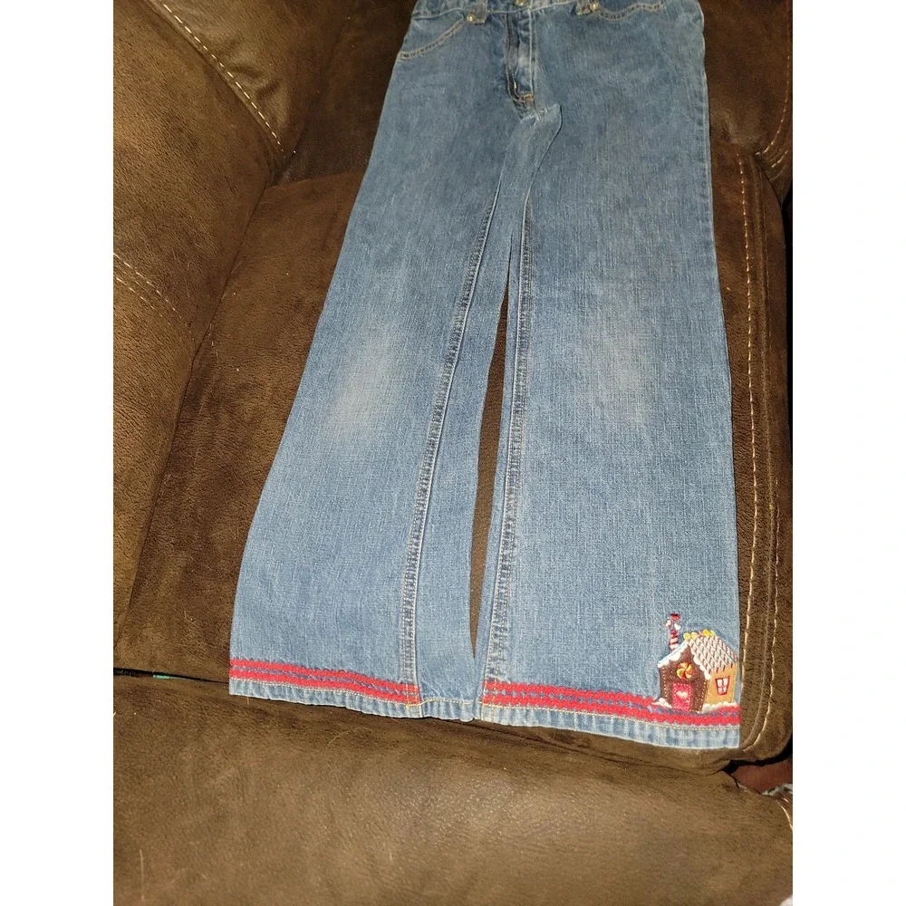 Gymboree jeans spice
