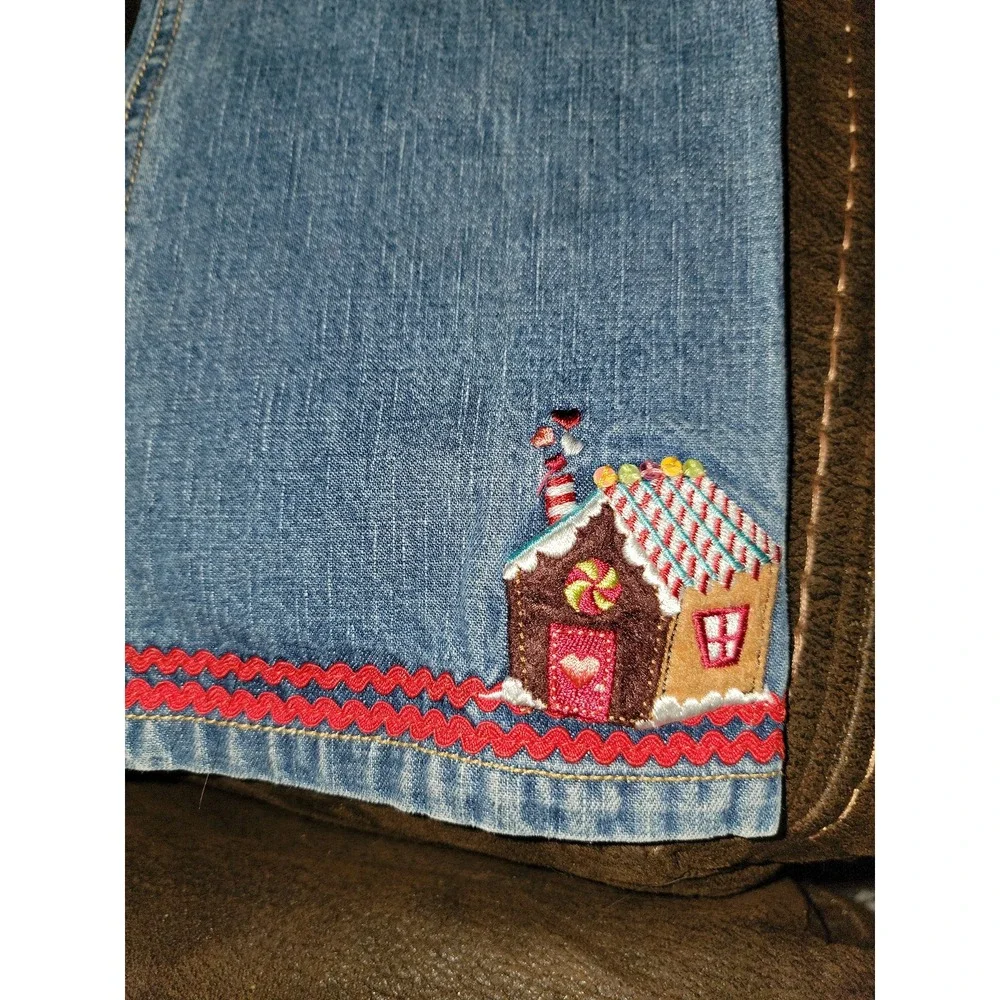 Gymboree home free gingerbread
