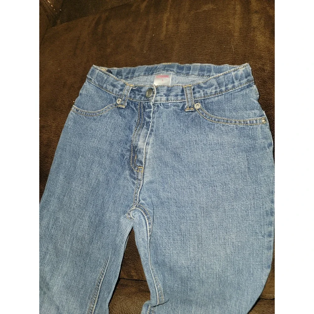 Gymboree smoke jeans sugar