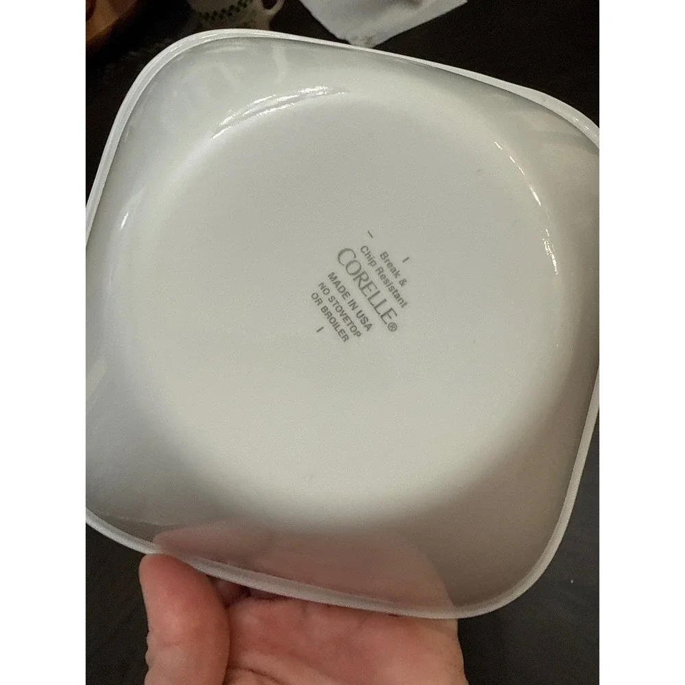Corelle square cereal