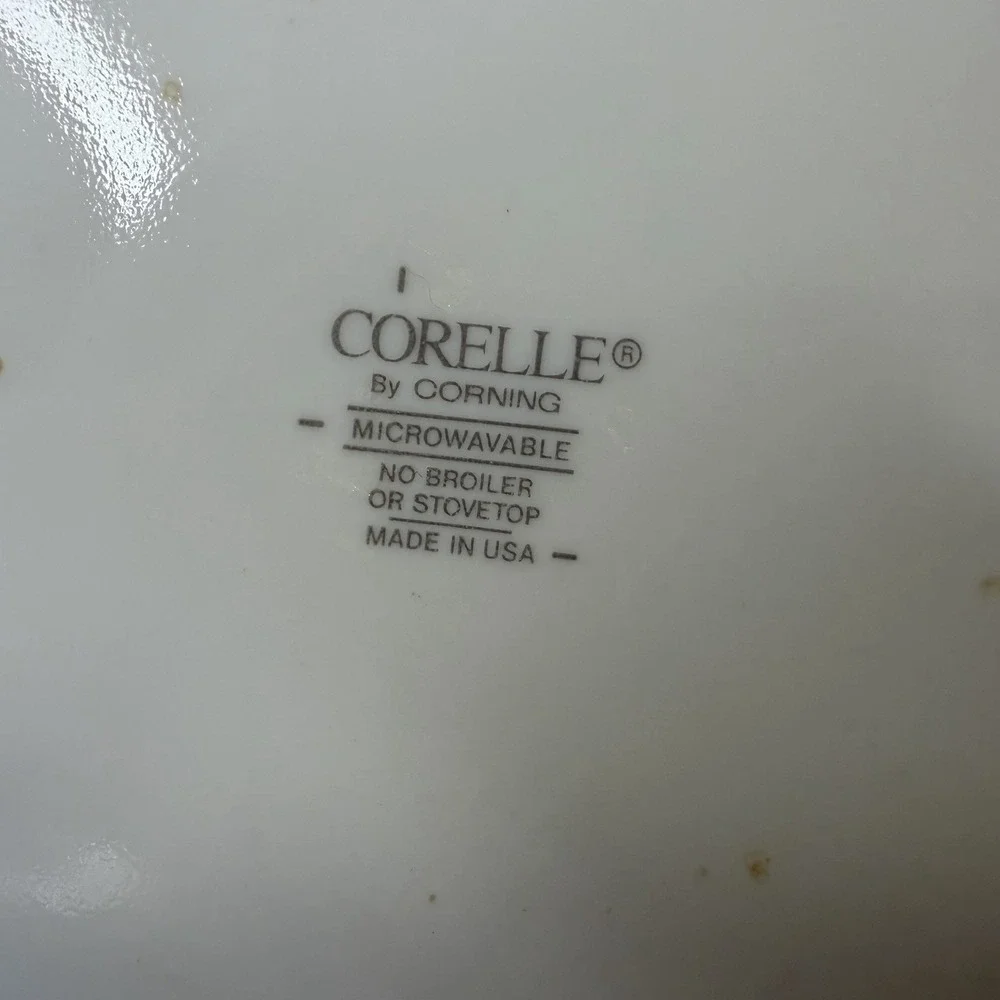 Corelle good used