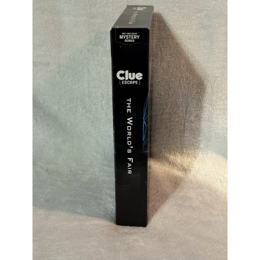 Hasbro clue escape