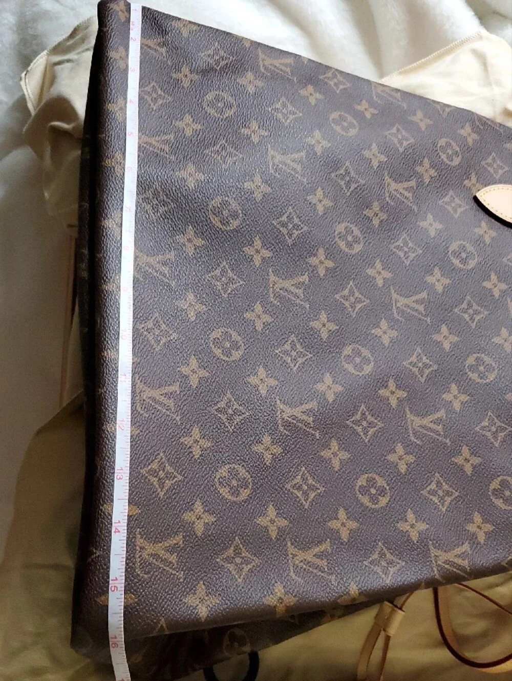 Louis Vuitton iconic louis