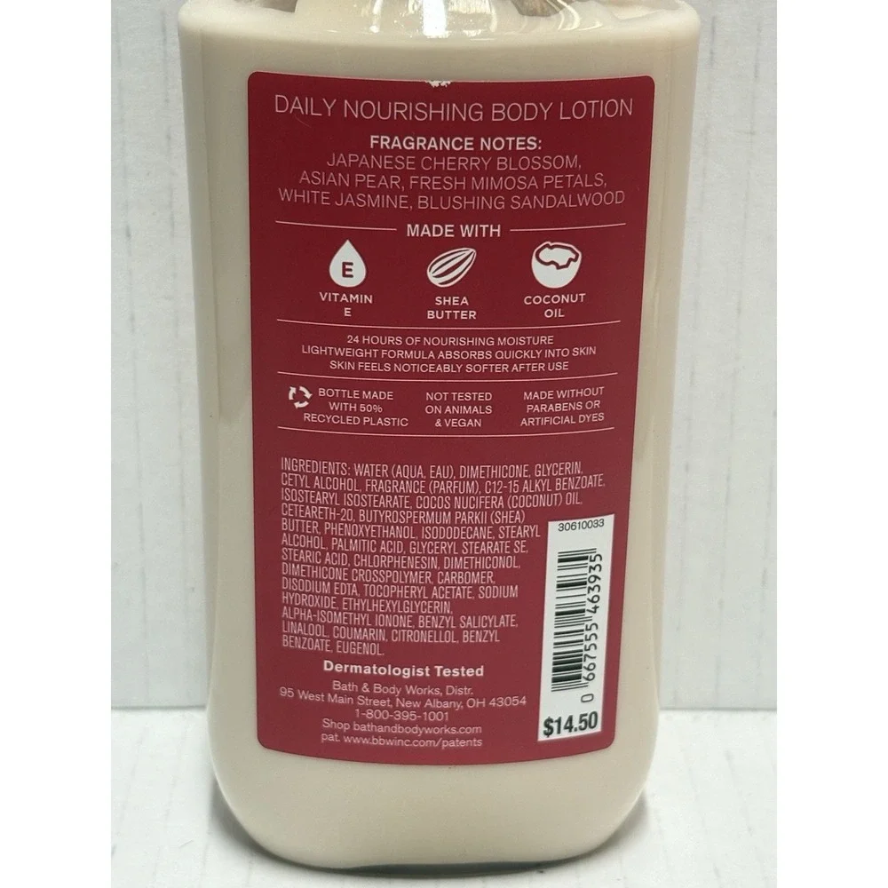 Bath & Body Works fast shipping