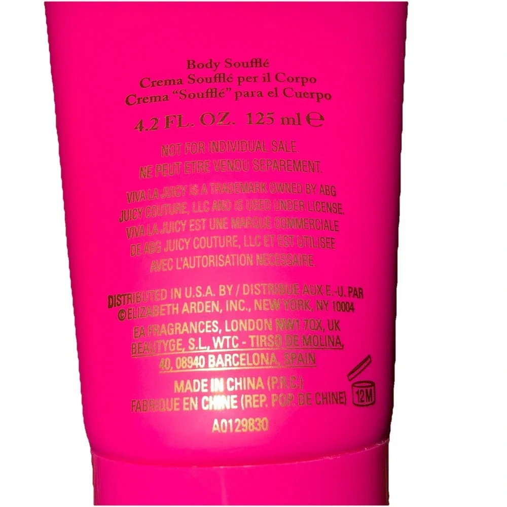 Juicy Couture viva la