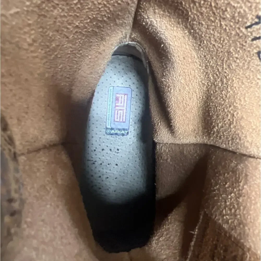 Ariat rambler one