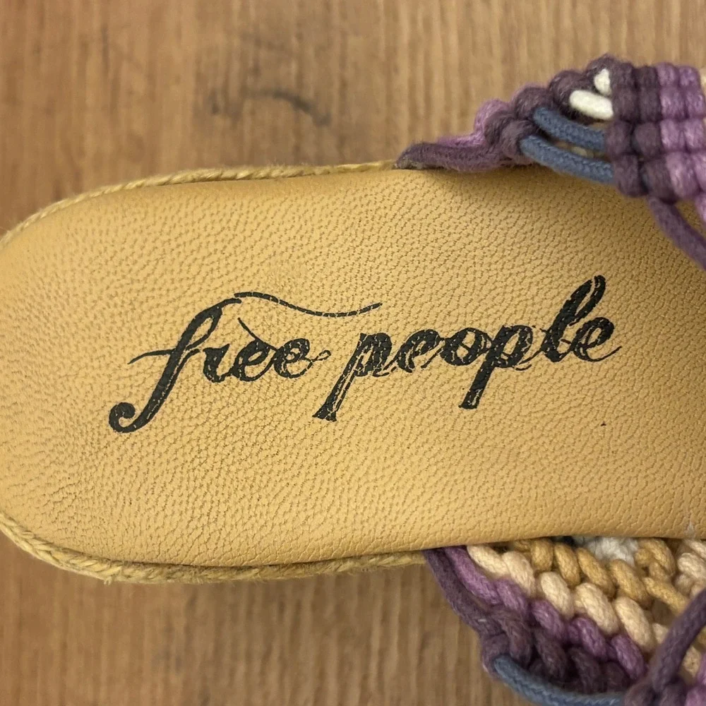Free People excellent pre