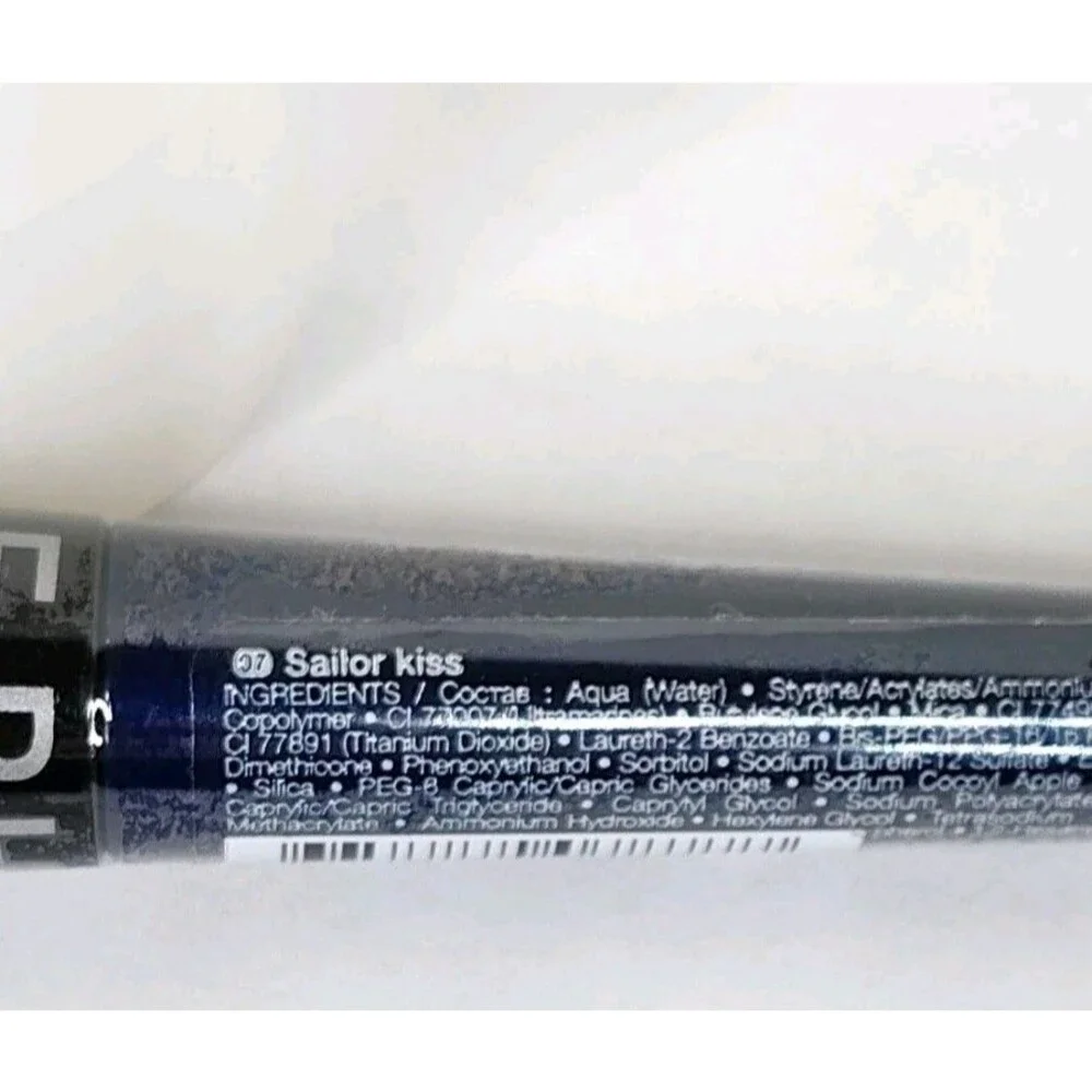 Sephora colorful eyeliner