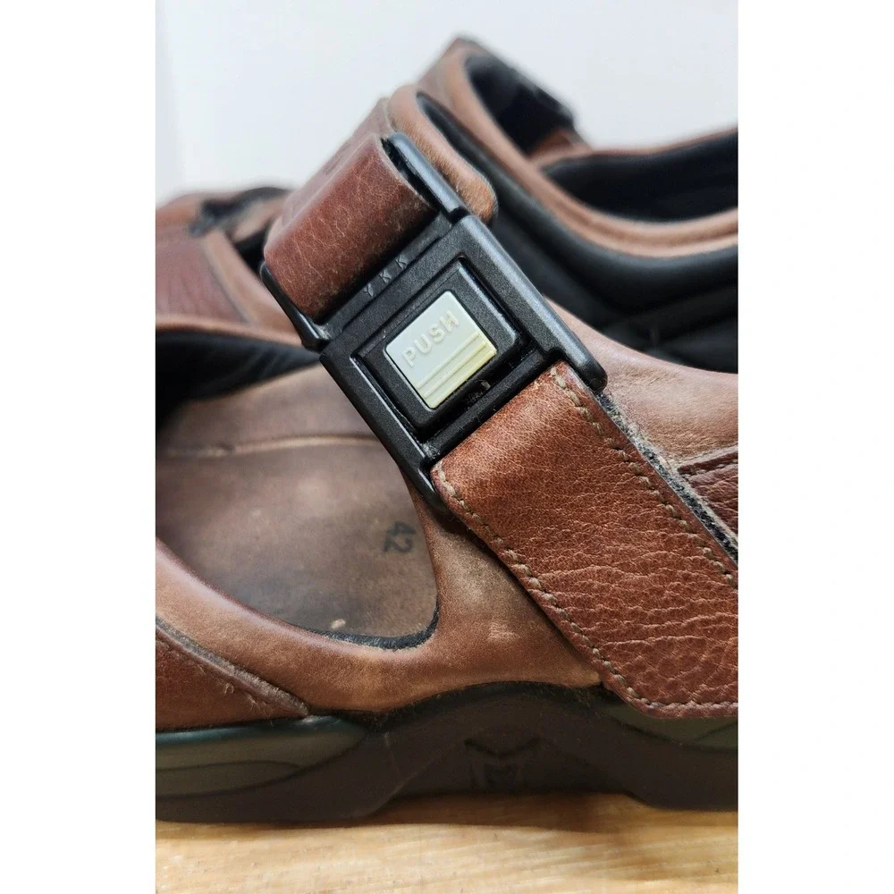 Mephisto mens brown