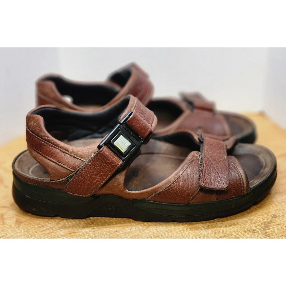 Mephisto mens brown