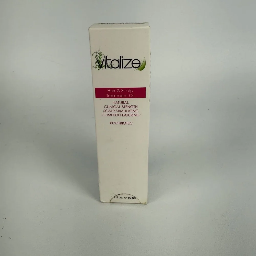 VITALIZE HAIR & SCALP TREATMENT OIL 1.7 FL‎ OZ