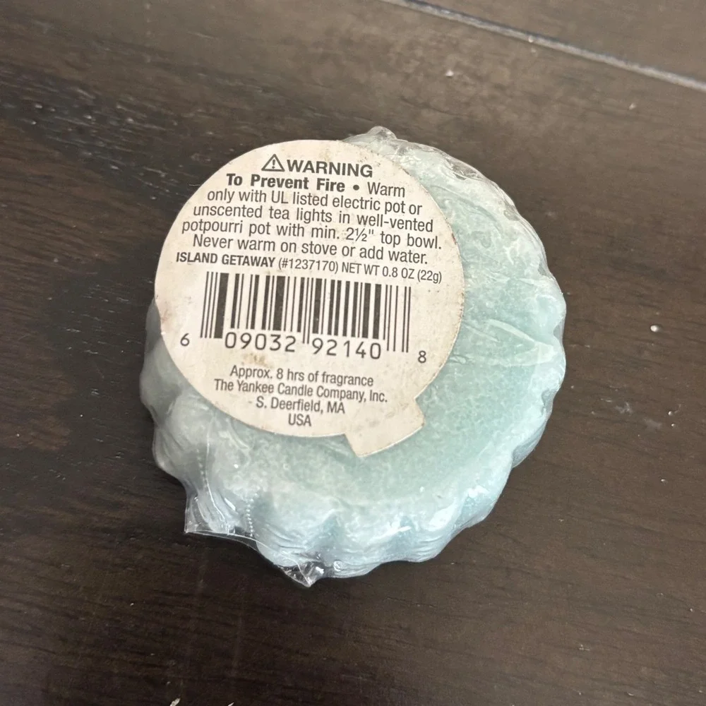 Yankee Candle yankee candle