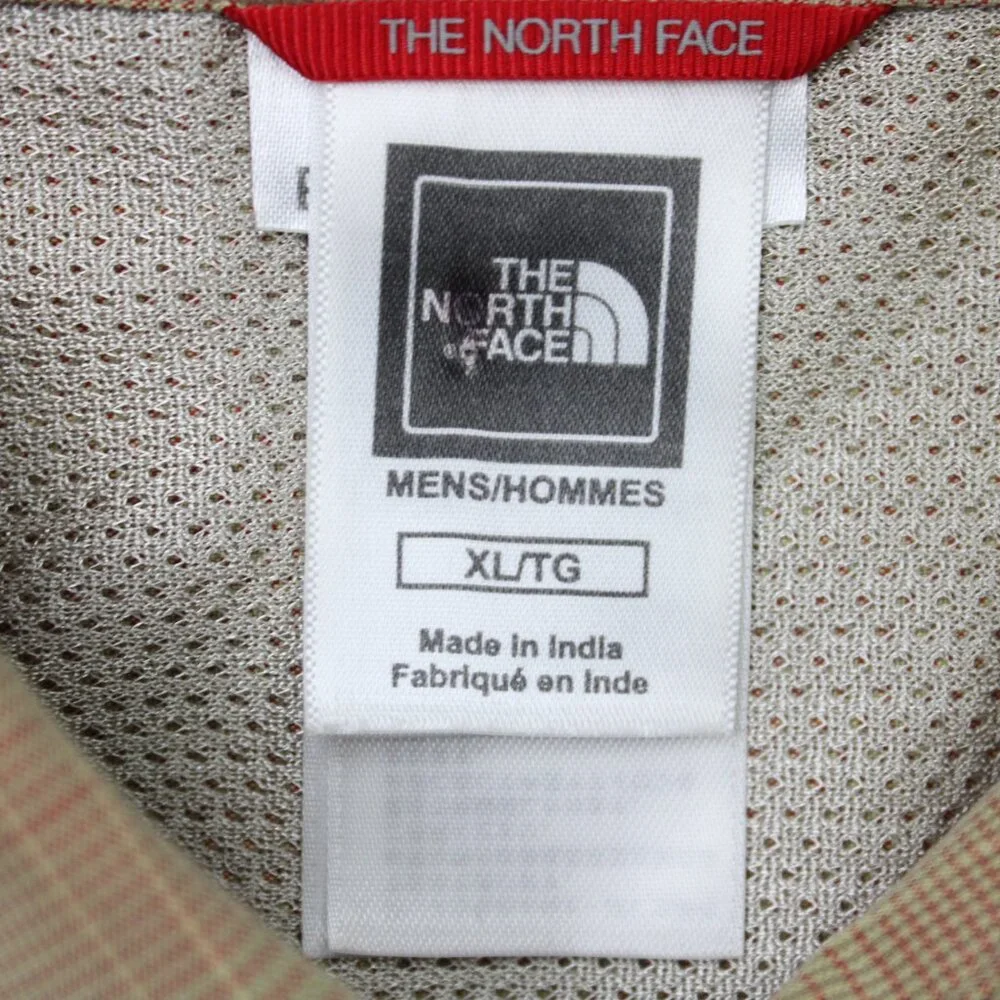 The North Face please see